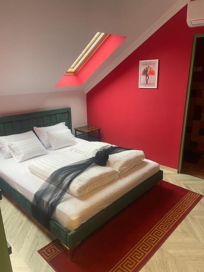 Dunakavics Xiii Aparthotel